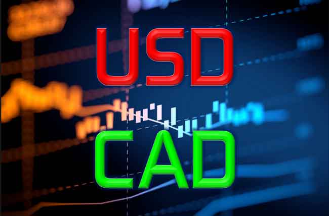 July, 14 - A combination of factors helped USD/CAD to gain traction