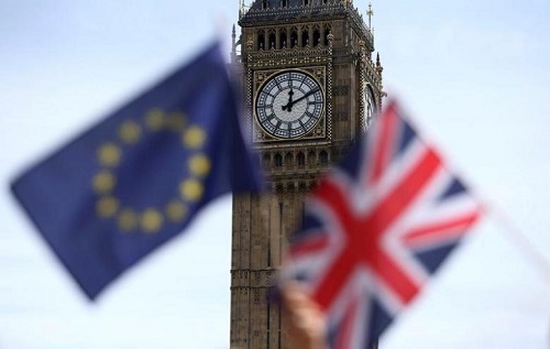 How much will the U.K. pay for Brexit?