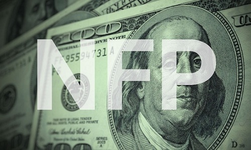 The crucial NFP report is due at 13:30 GMT