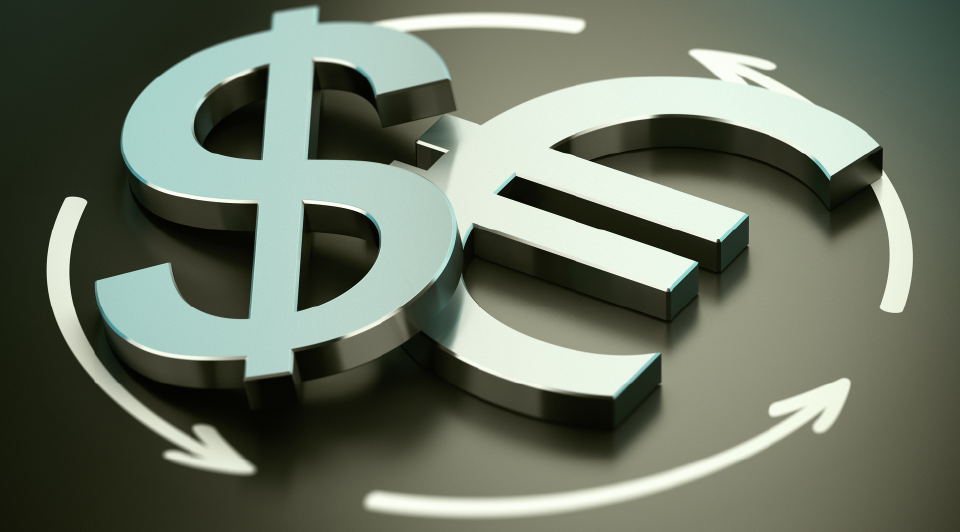 The EUR/USD pair approached 1.11 on the Fed, Germany hopes for a stimulus in response to the coronavirus.