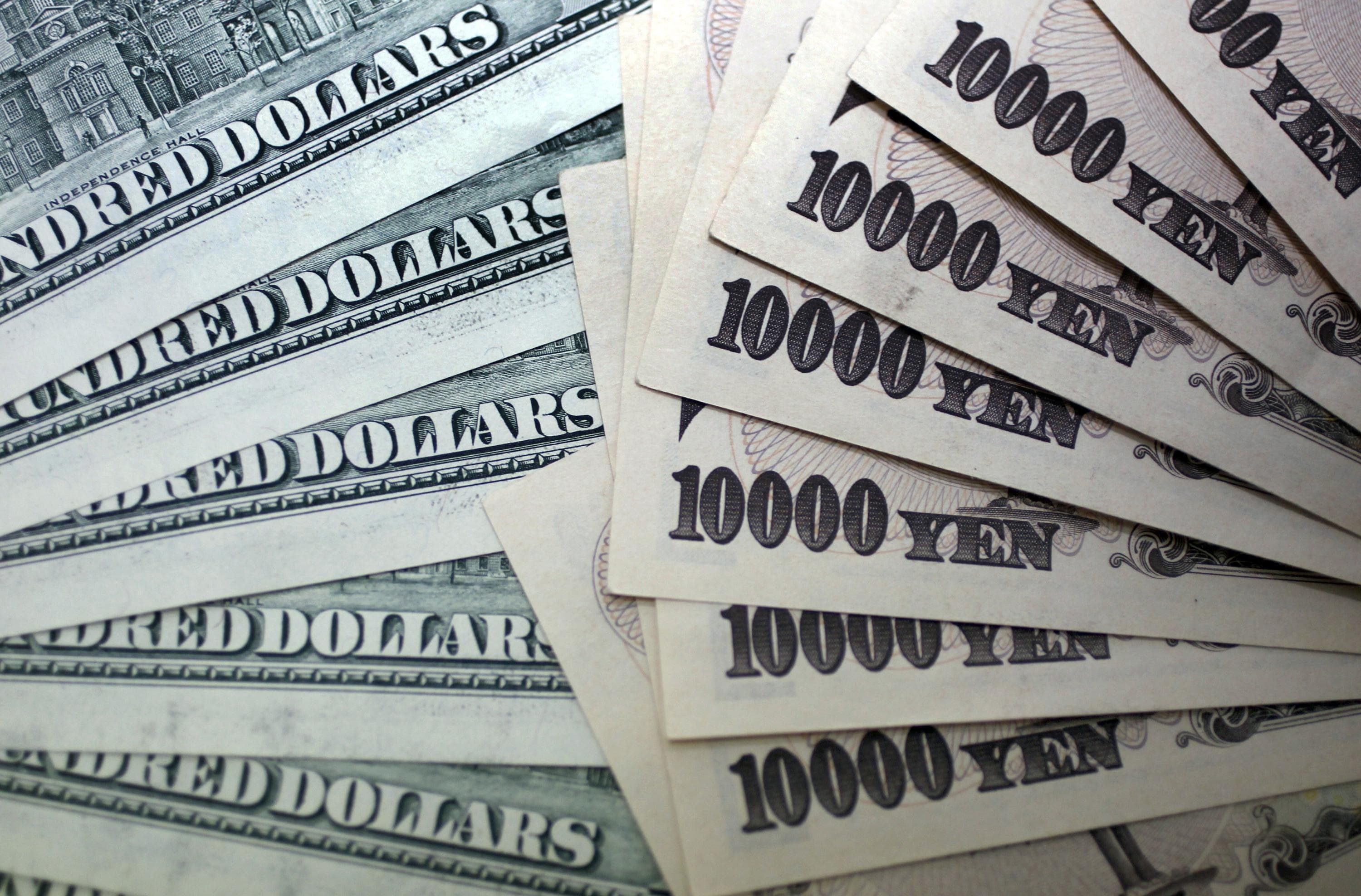 March, 23 - USD/JPY breaks through 110.00