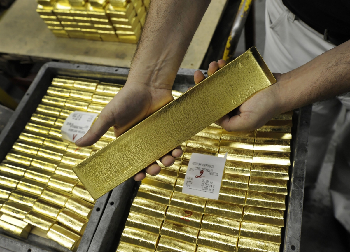 May, 20 - Gold is likely to see safe-haven buying