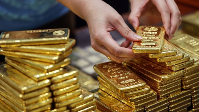May, 28 - Gold bulls extend control in the European session