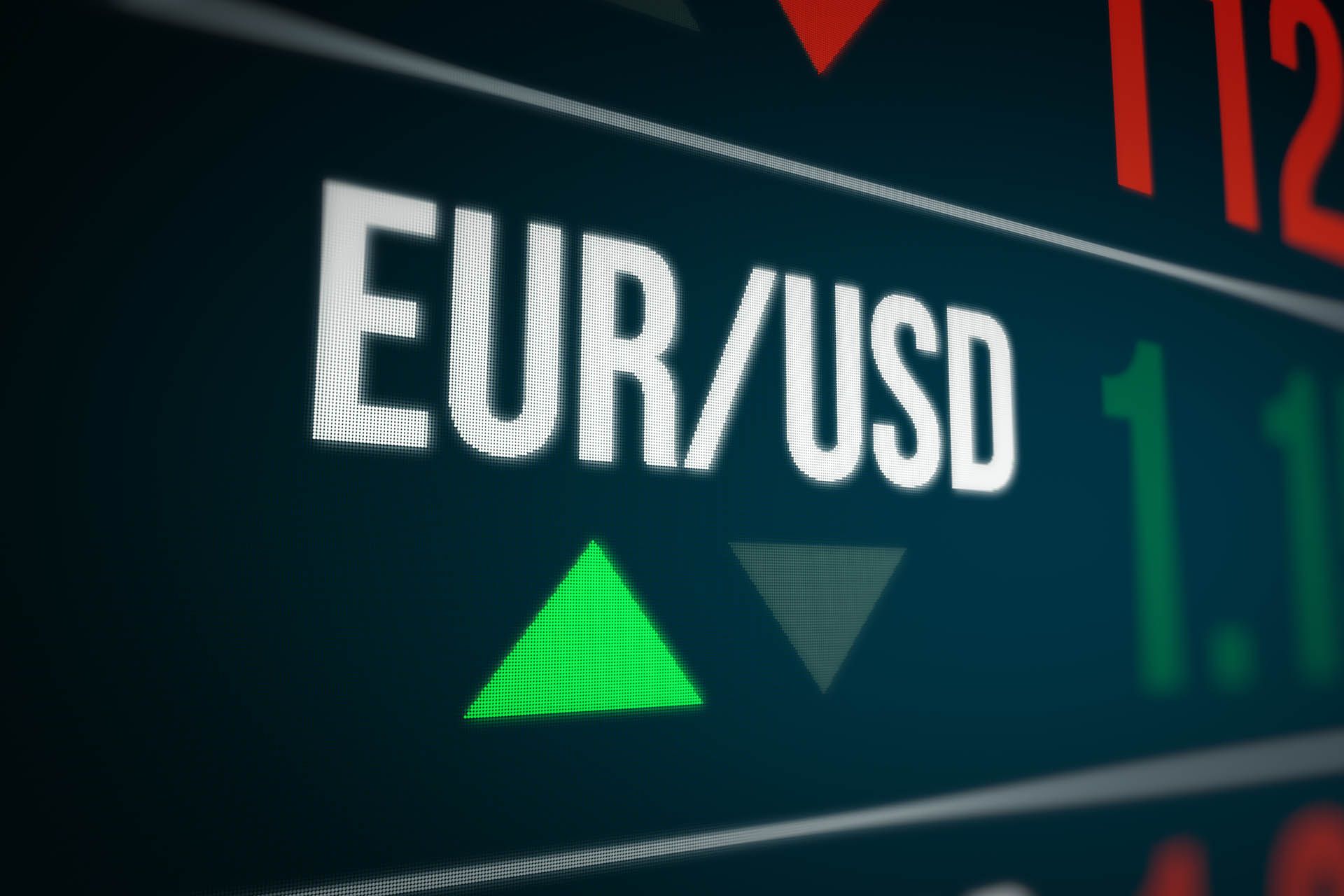 July, 02 - EUR/USD pushes higher and trades closer to 1.1300