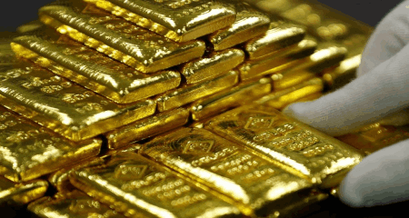 Gold prices have recently slipped back to this week’s lows