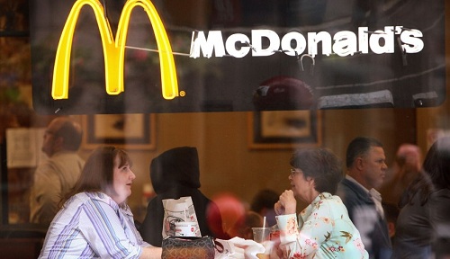 McDonald's sales boosted by its all-day breakfast