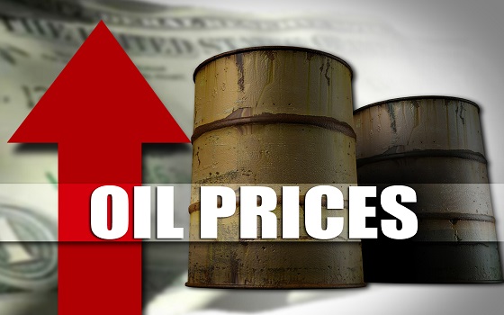 November, 13 - oil drops beyond pivotal points