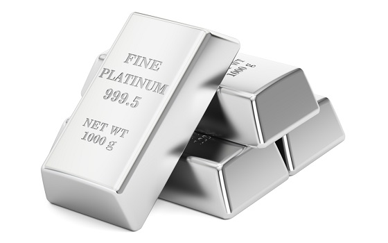 July, 23 - gold and platinum to recover from major losses