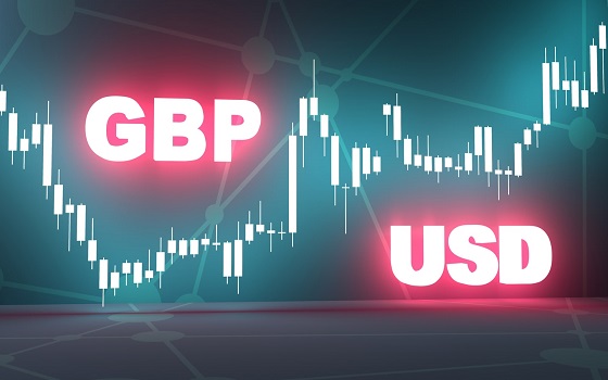 January, 28 - GBP/USD fell even lower