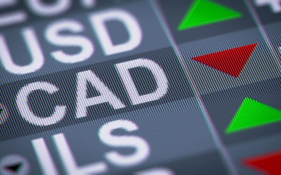 May, 7 - CAD is pulling through lower oil prices