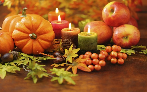 November, 22 - Thanksgiving-driven markets are almost still