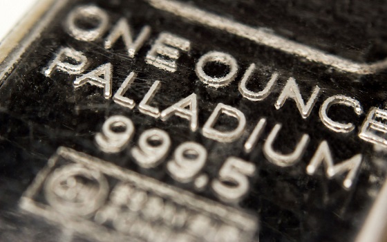 January, 27 - palladium is pushing gold away from spotlight