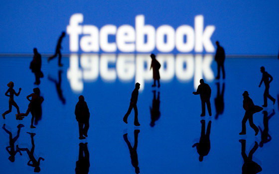 June, 11 - Facebook stock is pushed out of the limelight