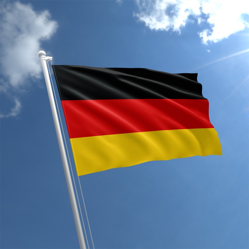 germany flag std 1