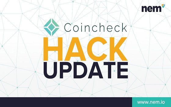 Coincheck is going to pay back to those who suffered from the hackers' attack. 