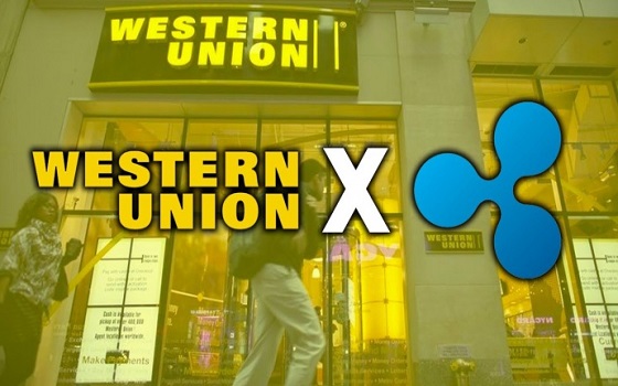 Ripple gained new partner - Western Union