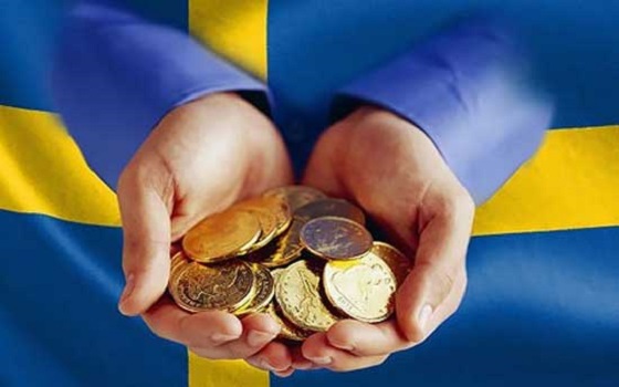 Sweden can soon run out of cash. And it is bad. 