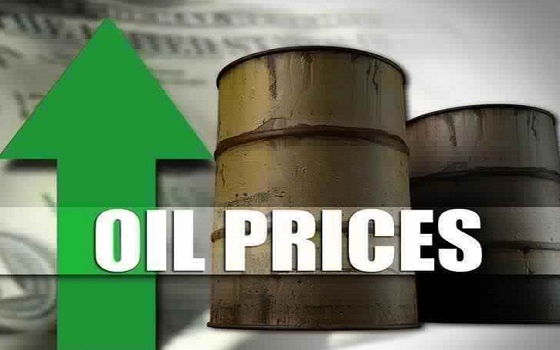 September, 11 - oil prices are growing
