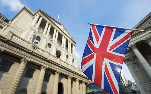 Just in - U.K Central Bank Raises Rates for First Time in a Decade