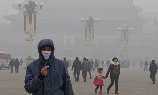 Is it too late for China to clean its polluted air?