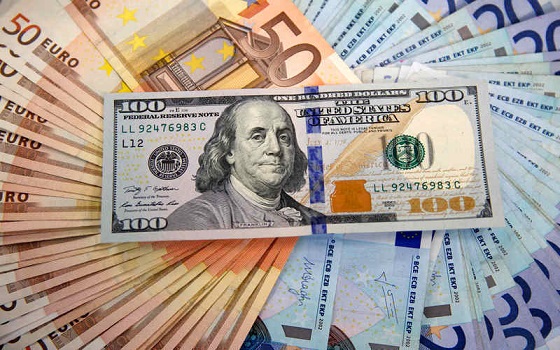 July, 6 - dollar is lower while euro is gaining