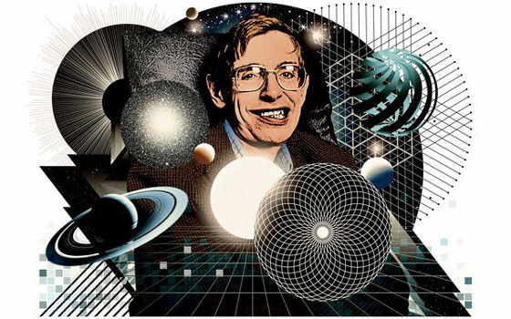 Stephen Hawking dies, aged 76