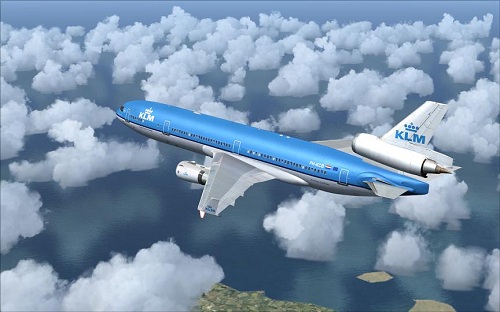 KLM - the best airline in the world in 2016 