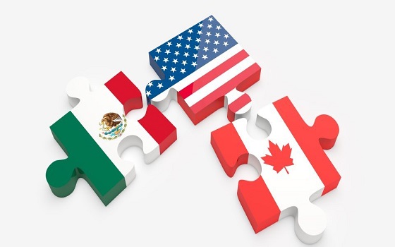 October, 10 - markets pick up on NAFTA deal settled