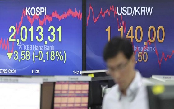 September, 13 - Asian markets see recovery